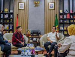 Rico Waas Dukung Sosialisasi Jaminan Kecelakaan Kerja bagi ASN