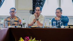 Rico Waas Tekankan Pelayanan dan Ruang Aspirasi Buruh pada May Day