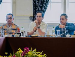 Rico Waas Tekankan Pelayanan dan Ruang Aspirasi Buruh pada May Day