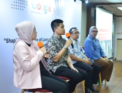 Telkom dan Google Indonesia Pacu Transformasi Pendidikan berbasis AI di Kota Padang