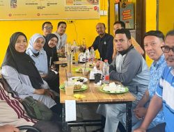 Komisi Infokom MUI Kota Medan Aktifkan Syiar Dakwah Islam di Medsos