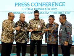 BSI Semakin Diminati, Tabungan Tumbuh Tertinggi di Industri