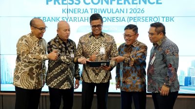BSI Semakin Diminati, Tabungan Tumbuh Tertinggi di Industri