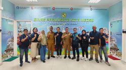 Dispar dan PWPM Perkuat Sinergi Promosi Wisata, Medan Menuju Wisata Destinasi