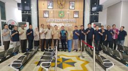 Bapenda Kota Medan Optimalkan Sinergitas dengan PWPM demi Pelayanan dan Pembangunan Kota