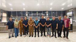 Perkuat Kemitraan dengan Media, DPMPTSP Optimistis Tarik Investor ke Kota Medan