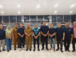 Perkuat Kemitraan dengan Media, DPMPTSP Optimistis Tarik Investor ke Kota Medan