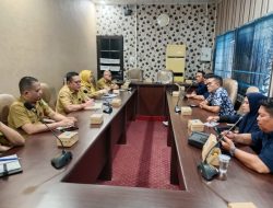 Persatuan Wartawan Pemko Medan Perkuat Sinergi dengan Dinsos, Dukung Program Wali Kota Rico Waas