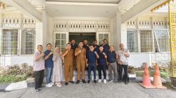 Perkuat Sinergitas, Persatuan Wartawan Pemko Medan dan SDABMBK Siap Kolaborasi Bangun Kota