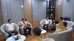 Siap Meriahkan Hari Jadi Kota Medan, Rico Waas Dukung Kompetisi ‘Padel Untuk Semua’