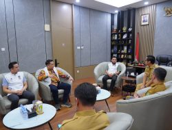 Siap Meriahkan Hari Jadi Kota Medan, Rico Waas Dukung Kompetisi ‘Padel Untuk Semua’