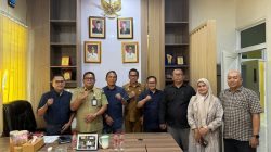 Sinergi Dengan PWPM, Dinas KP3 Medan Mulai Intensif Awasi Kesehatan Hewan Kurban