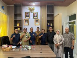 Sinergi Dengan PWPM, Dinas KP3 Medan Mulai Intensif Awasi Kesehatan Hewan Kurban