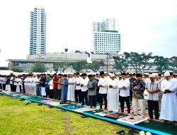 Refleksi Iduladha, Rico Waas Ajak Warga Perkuat Kepedulian Sosial dan Jaga Lingkungan