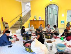 Idul Adha 2026, MUI Kota Medan Sembelih 7 Ekor Sapi