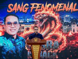Muhammad Edison Ginting: Lawan Hoaks, Kawal Transparansi Publik