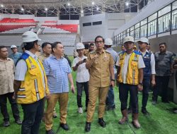 Tatap Piala AFF, Stadion Teladan Medan Bersolek dan Siap Gelar Piala AFF 2026