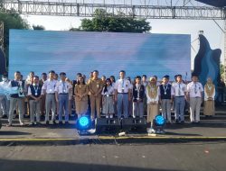 Gebyar dan Expo Pendidikan Sumatera Utara 2026 Ditutup, 33 Kabupaten/Kota Tampilkan Kreativitas