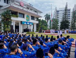 Pimpin Upacara Harkitnas Ke-118, Rico Waas Tekankan Pelindungan ‘Tunas Bangsa’ dan Kedaulatan Digital