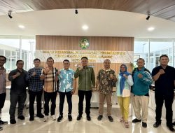 Perkimcikataru Medan dan PWPM Perkuat Kolaborasi, Siapkan Saluran Informasi Publik