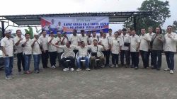 Raker ke-2 Koordinator Wartawan DPRD Medan Berakhir: Perkuat Fungsi Kontrol di Tengah Liputan
