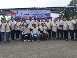 Raker ke-2 Koordinator Wartawan DPRD Medan Berakhir: Perkuat Fungsi Kontrol di Tengah Liputan