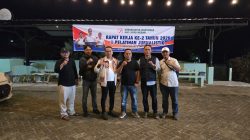 Jalin Sinergitas, Calon Ketua PWPM Hadiri Raker Ke-2 Koordinator Wartawan DPRD Medan