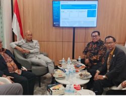 SMSI dan ABPEDNAS Jajaki Kolaborasi Nasional untuk Penguatan Desa dan Publikasi Program Strategis