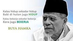 HAMKA, Ulama yang Tegas namun tetap Pemaaf