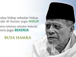 HAMKA, Ulama yang Tegas namun tetap Pemaaf