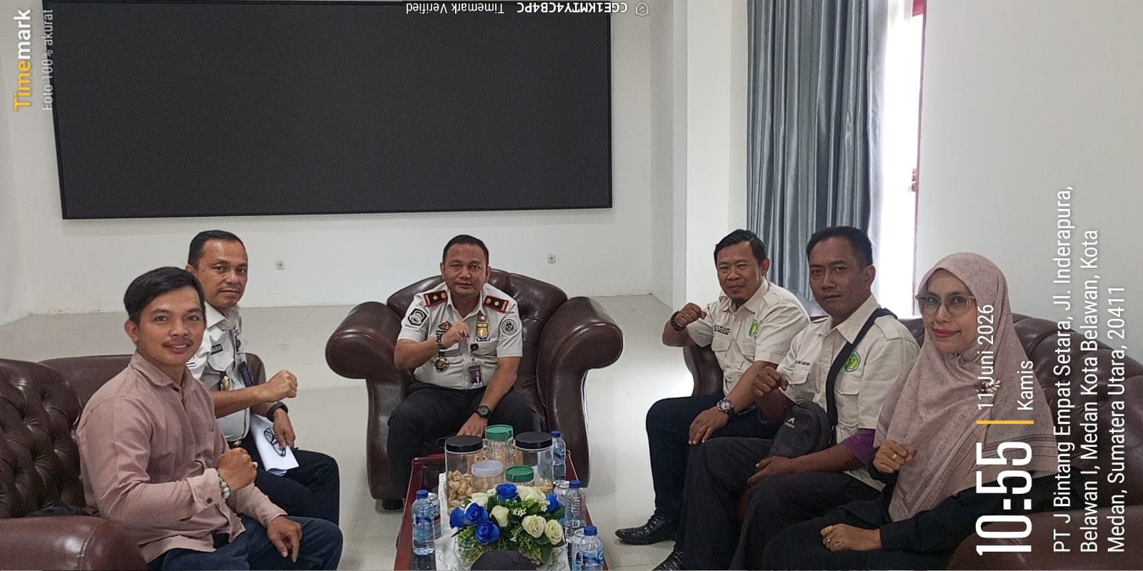 imigrasi belawan
