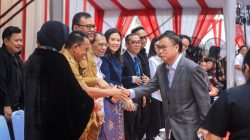 Mendiktisaintek Resmikan Universitas Satya Terra Bhinneka, Wakil Wali Kota Medan Berharap Jadi Jembatan Sukses Anak Kurang Mampu