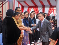 Mendiktisaintek Resmikan Universitas Satya Terra Bhinneka, Wakil Wali Kota Medan Berharap Jadi Jembatan Sukses Anak Kurang Mampu