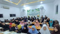 Delapan Santri TPQ Al-Muhajirin Wakili Berbagai Kafilah di MTQ ke-40 Sumut