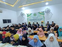 Delapan Santri TPQ Al-Muhajirin Wakili Berbagai Kafilah di MTQ ke-40 Sumut