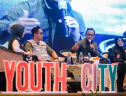 Semangat Anak Muda Jadi Kunci Bangun Kota Tangguh, Bima Arya dan Rico Waas Berbagi Strategi di YCC APEKSI 2026