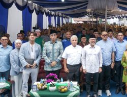 Hadiri Milad ke-109, Wali Kota Medan Puji Kemandirian dan Kekuatan Gerakan Perempuan Aisyiyah Kota Medan
