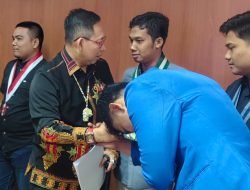 Ketua DPRD Medan Terima Aspirasi Cipayung Plus, Mahasiswa Soroti MBG hingga Kenaikan BBM Non-Subsidi
