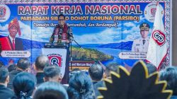 Rico Waas Dukung Digitalisasi Tarombo