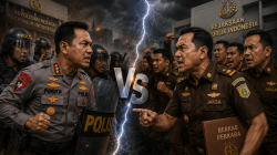 Kasus Febrie, Keterlibatan TNI jadi sorotan