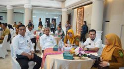 Rico Waas Ikuti Rakor Monitoring dan Asistensi Penggunaan TKD Tambahan