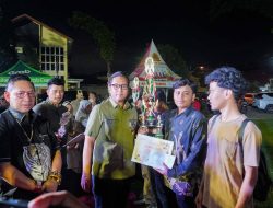 Tutup IMM Expo & Arena Fest 2026, Rico Waas Apresiasi Kreativitas dan Sikap Kritis Mahasiswa