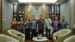 Rico Waas Ingin Delegasi Hyejeon University Promosikan UMKM Medan ke Dunia Internasional