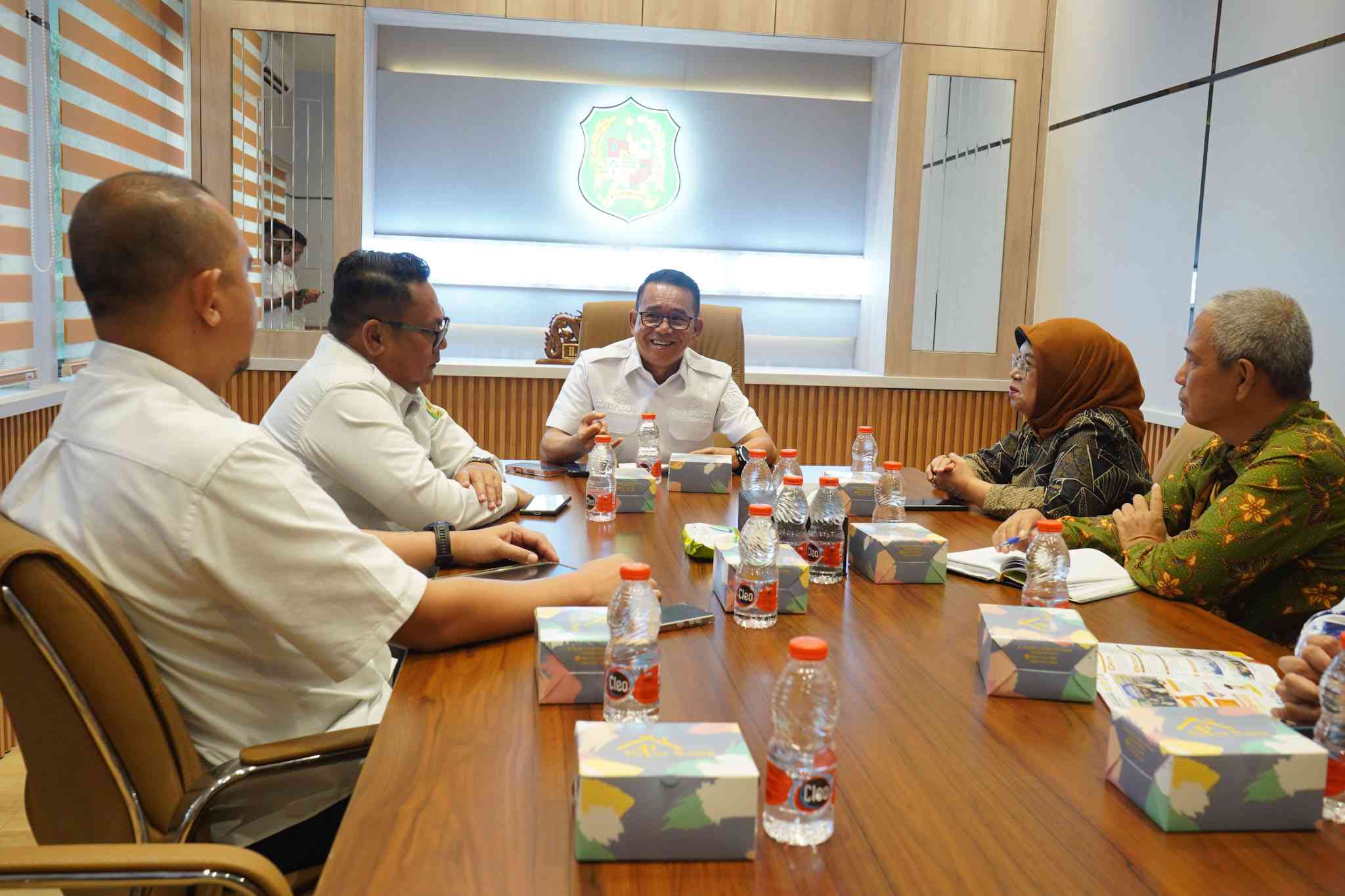 Dorong Peran Kampus, Pemko Medan Ajak Mahasiswa Jadi Garda Edukasi Lingkungan dan Antinarkoba