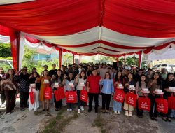Ketua DPRD Medan Tekankan pentingnya Pancasila