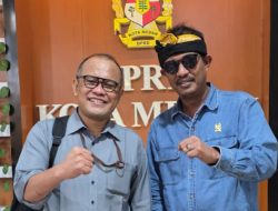 Eko Sitepu Apresiasi Kunjungan KPK ke DPRD Medan