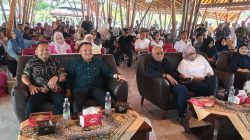 Kepala Kantor Imigrasi Belawan Hadiri Family Gathering PWI Sumut, Ketua PWI Sampaikan Apresiasi
