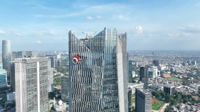 Telkom Tuntaskan Streamlining 10 Entitas, Percepat Transformasi Menuju Strategic Holding
