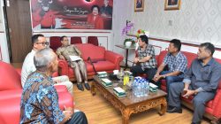 Solusi Banjir Sempakata Tak Kunjung Ada, Warga Korban Temui Ketua DPRD Kota Medan