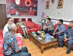 Solusi Banjir Sempakata Tak Kunjung Ada, Warga Korban Temui Ketua DPRD Kota Medan